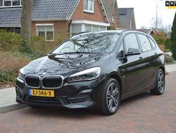 Zwart Gebruikt 2019 BMW 225 Active Tourer Efficient Dynamics MPV | € 15.995 (Goede deal)