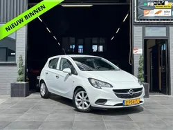 Wit Gebruikt 2016 Opel Corsa Hatchback | € 7.500 (Eerlijke prijs)