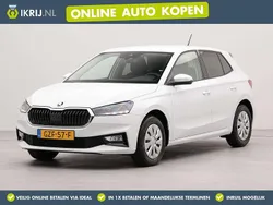 Wit Gebruikt 2024 Skoda Fabia Selection Hatchback | € 19.950 (Goede deal)