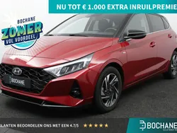 Rood Gebruikt 2022 Hyundai i20 Premium Hatchback | € 17.695 (Eerlijke prijs)