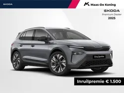 Grijs Nieuw 2025 Skoda Elroq SportLine SUV | € 44.990