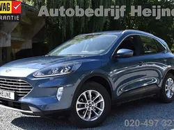 Blauw Gebruikt 2022 Ford Kuga Titanium SUV | € 24.945 (Super prijs)