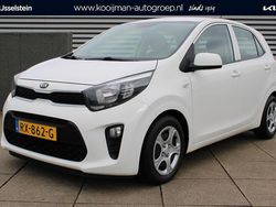 Wit Gebruikt 2018 Kia Picanto 4 Hatchback | € 10.395 (Eerlijke prijs)