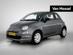 Grijs Gebruikt 2020 Fiat 500 Young Hatchback | € 9.940 (Goede deal)