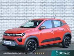 Rouge brick npr Nieuw 2025 Dacia Spring Extreme Hatchback | € 19.649 (Eerlijke prijs)