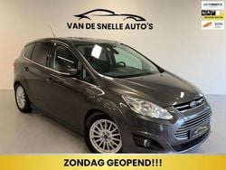 Grijs Gebruikt 2015 Ford C-MAX Titanium MPV | € 8.990 (Eerlijke prijs)
