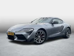 Grijs Gebruikt 2022 Toyota Supra Premium Coupé | € 59.999