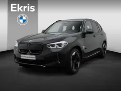 Grijs Gebruikt 2021 BMW iX3 Executive SUV | € 36.900 (Eerlijke prijs)