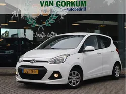 Wit Gebruikt 2016 Hyundai i10 Comfort Hatchback | € 5.950 (Goede deal)