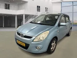 Blauw Gebruikt 2009 Hyundai i20 Hatchback | € 999 (Eerlijke prijs)