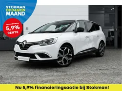 Wit metallic Gebruikt 2023 Renault Grand Scénic IV Techno MPV | € 35.900 (Duur)