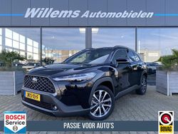 Zwart Gebruikt 2025 Toyota Corolla Cross Style SUV | € 39.500 (Eerlijke prijs)