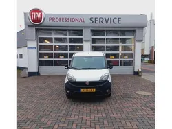 Wit Gebruikt 2018 Fiat Doblò MPV | € 7.950