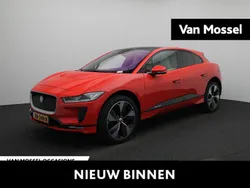 Rood Gebruikt 2018 Jaguar I-Pace First Edition SUV | € 26.900 (Duur)