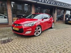 Rood Gebruikt 2013 Hyundai Veloster Hatchback | € 9.950 (Duur)