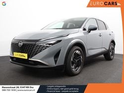 Grijs Gebruikt 2025 Nissan Qashqai N-Connecta SUV | € 34.890 (Goede deal)