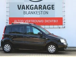 Zwart Gebruikt 2012 Fiat Panda Hatchback | € 4.990 (Iets duurder)