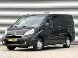 Zwart Gebruikt 2015 Toyota Proace Van | € 5.750 (Eerlijke prijs)