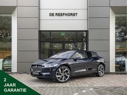 Portofino blue (donker blauw metallic)beige Gebruikt 2021 Jaguar I-Pace S SUV | € 42.900 (Duur)