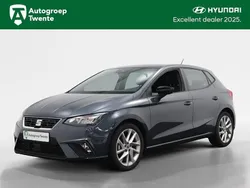 Grijs Gebruikt 2024 Seat Ibiza FR-Line Hatchback | € 21.845 (Duur)