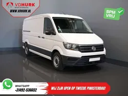 Wit Gebruikt 2019 VW Crafter Van | € 19.244 (Super prijs)