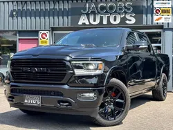 Zwart Gebruikt 2020 Dodge Ram Pickup | € 43.750 (Iets duurder)