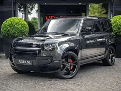 Zwart Gebruikt 2024 Land Rover Defender Black Edition SUV | € 114.950