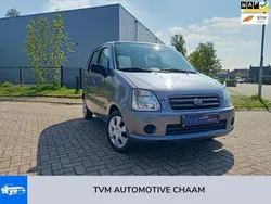 Grijs Gebruikt 2006 Suzuki Wagon R Hatchback | € 1.790 (Eerlijke prijs)
