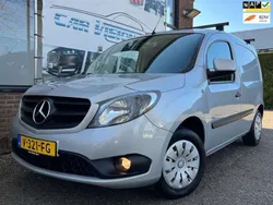 Zilver Gebruikt 2017 Mercedes Citan 109 Van | € 7.995 (Goede deal)
