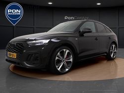 Zwart Gebruikt 2025 Audi Q5 Sportback Competition SUV | € 68.950 (Iets duurder)