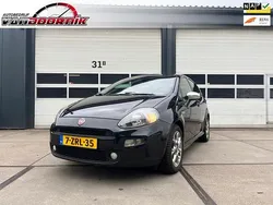 Zwart Gebruikt 2015 Fiat Punto Evo Lounge Hatchback | € 3.999 (Goede deal)