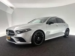 Grijs Gebruikt 2019 Mercedes A250 AMG Hatchback | € 27.899 (Eerlijke prijs)