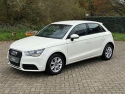 Wit Gebruikt 2014 Audi A1 Sportback Ambition Hatchback | € 9.250 (Super prijs)