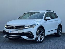 Wit Gebruikt 2022 VW Tiguan Business SUV | € 33.895 (Goede deal)