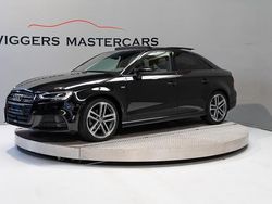 Zwart Gebruikt 2020 Audi A3 Sport Sedan | € 25.750 (Eerlijke prijs)