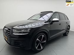Zwart Gebruikt 2016 Audi Q7 S-line plus SUV | € 34.950 (Iets duurder)