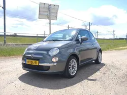 Grijs Gebruikt 2013 Fiat 500C Lounge Cabriolet | € 6.799 (Goede deal)