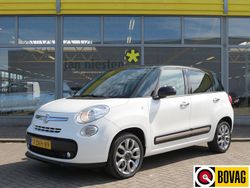 Wit Gebruikt 2015 Fiat 500L Lounge MPV | € 8.950 (Eerlijke prijs)