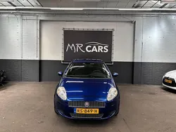 Blauw Gebruikt 2008 Fiat Grande Punto Active Hatchback | € 999 (Super prijs)