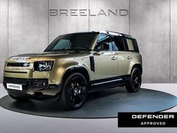 Gondwana stone (bruin metallic)zwart Gebruikt 2025 Land Rover Defender HSE Dynamic SUV | € 102.900 (Eerlijke prijs)