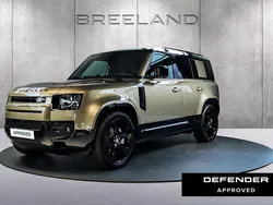Gondwana stone (bruin metallic)zwart Gebruikt 2025 Land Rover Defender HSE Dynamic SUV | € 101.900 (Eerlijke prijs)