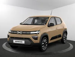 Safari (bruin metallic) Nieuw 2025 Dacia Spring Expression Hatchback | € 18.916