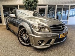 Grijs Gebruikt 2007 Mercedes C63 AMG AMG Sedan | € 18.950