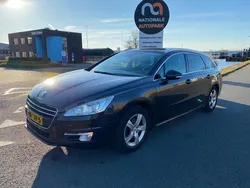 Grijs Gebruikt 2012 Peugeot 508 Stationwagen | € 1.450 (Super prijs)