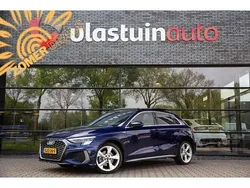 Blauw Gebruikt 2023 Audi A3 Sportback e-tron Advanced Sedan | € 37.850 (Duur)