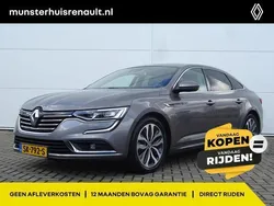 Grijs, metallic lak Gebruikt 2018 Renault Talisman Bose Edition Sedan | € 13.995