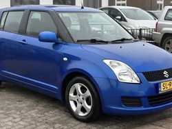 Blauw Gebruikt 2009 Suzuki Swift Hatchback | € 1.850 (Goede deal)