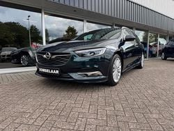 Groen Gebruikt 2017 Opel Insignia Business Stationwagen | € 17.945 (Duur)