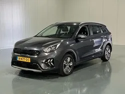 Grijs Gebruikt 2020 Kia Niro SUV | € 19.700 (Eerlijke prijs)