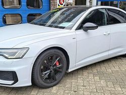 Wit Gebruikt 2020 Audi A6 Sedan | € 36.000 (Eerlijke prijs)